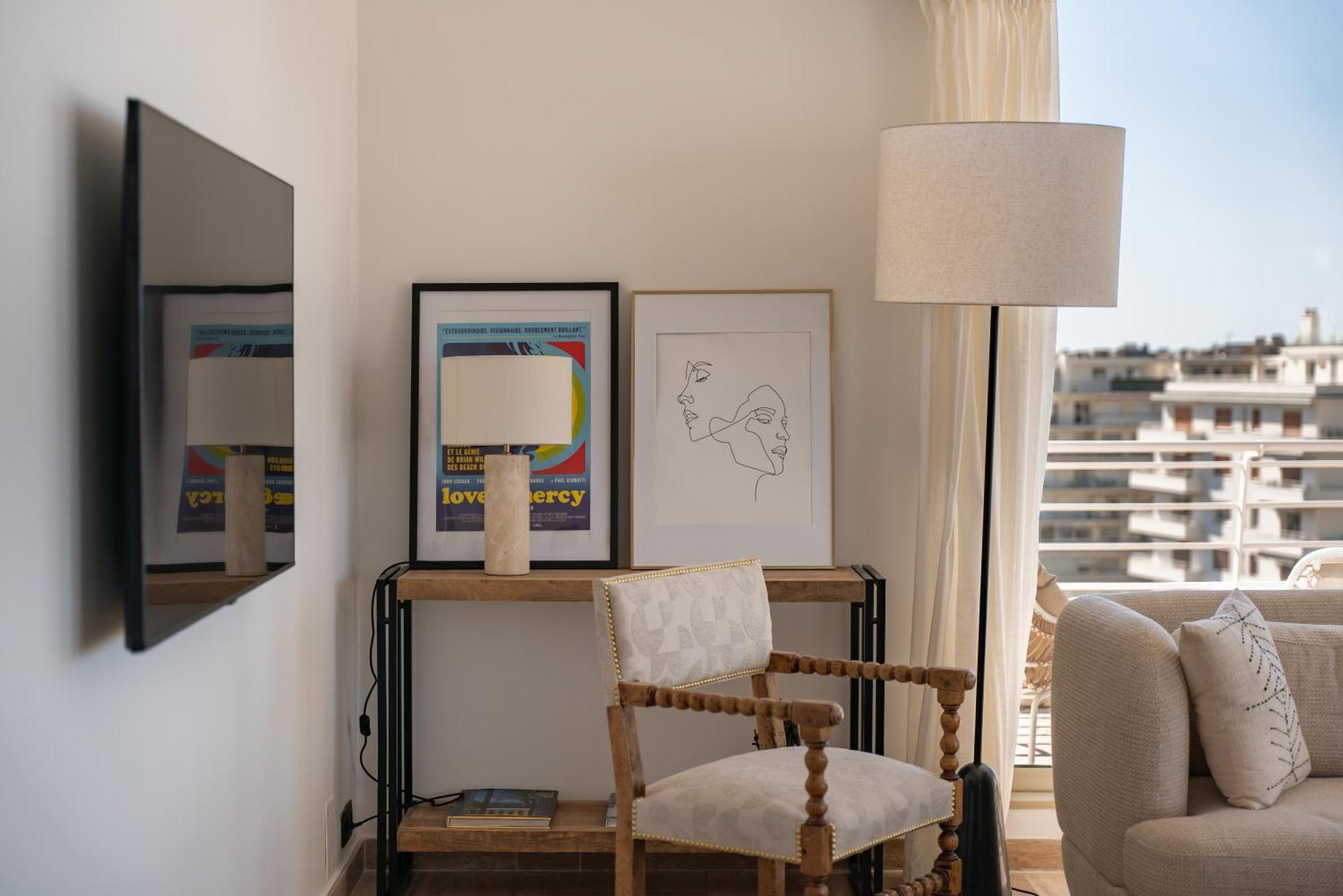 Appartement Vue Panoramique Cannes