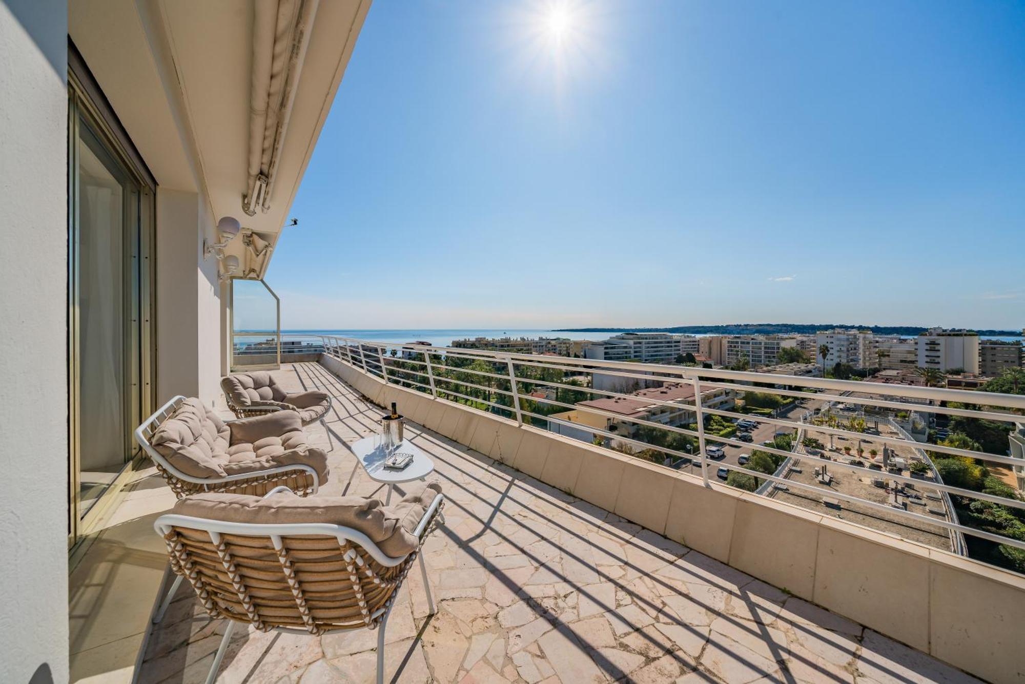 Appartement Vue Panoramique *