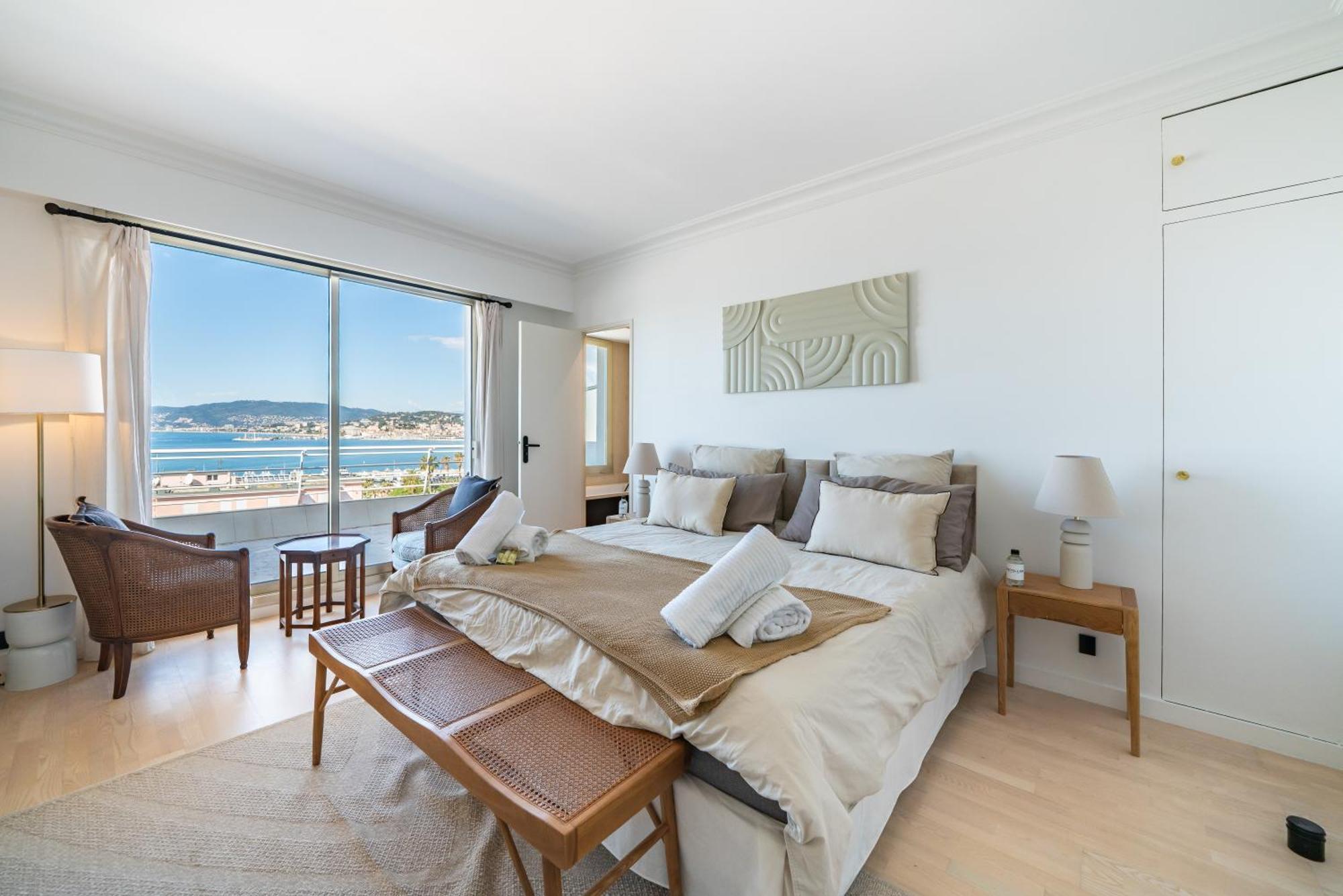 Vue Panoramique Cannes