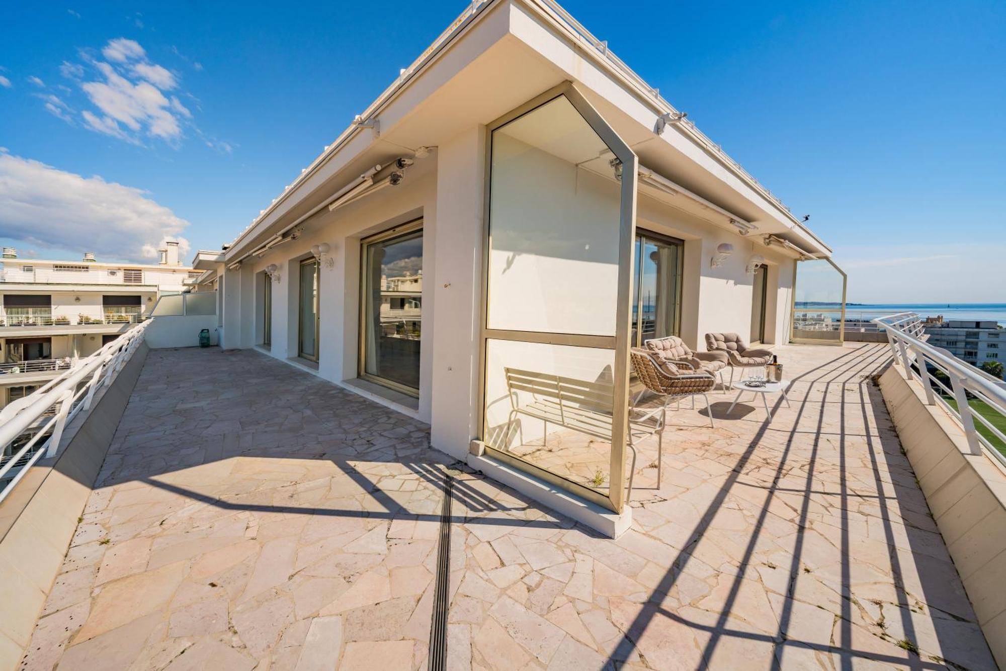 Vue Panoramique Appartement