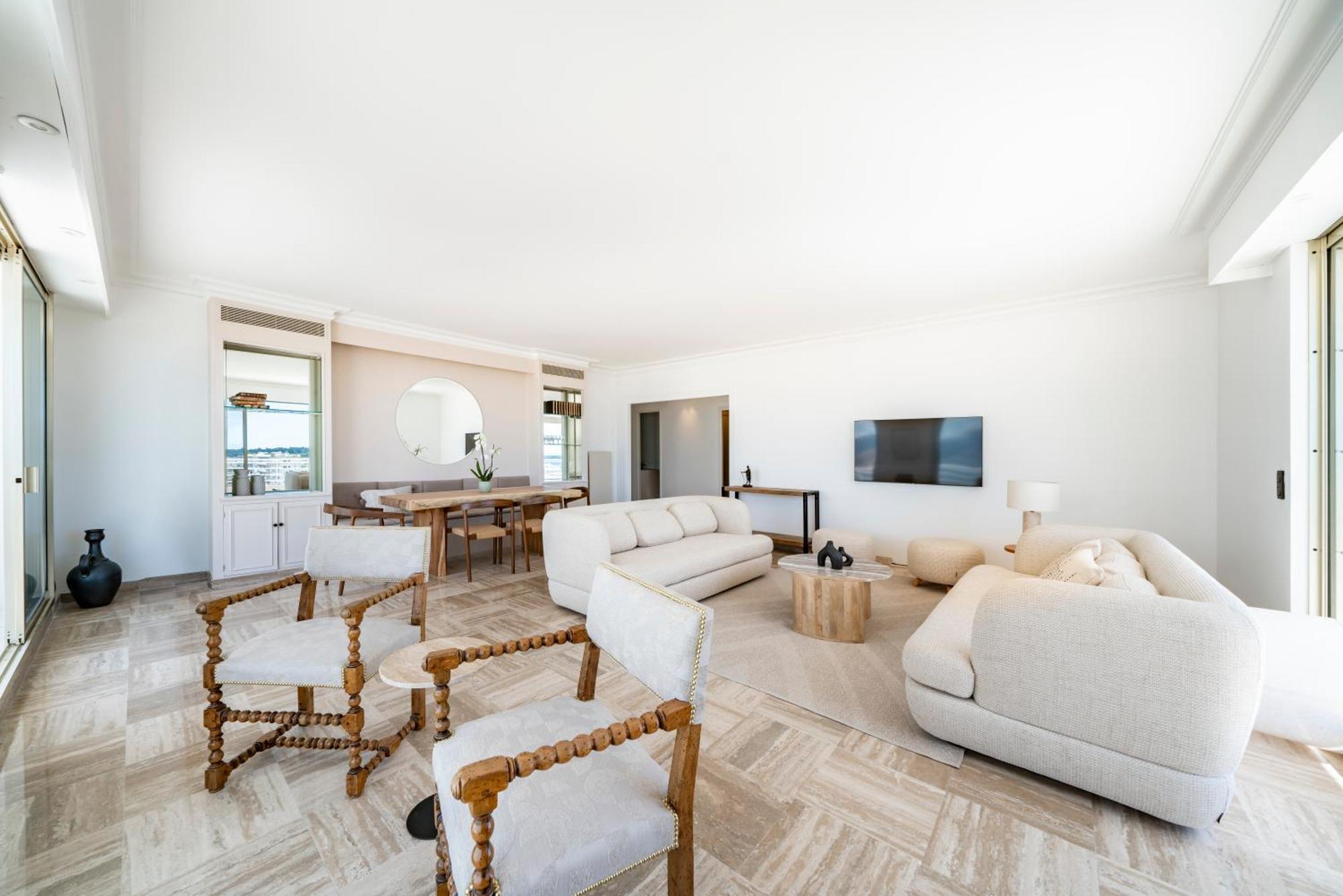Apartment Vue Panoramique Cannes