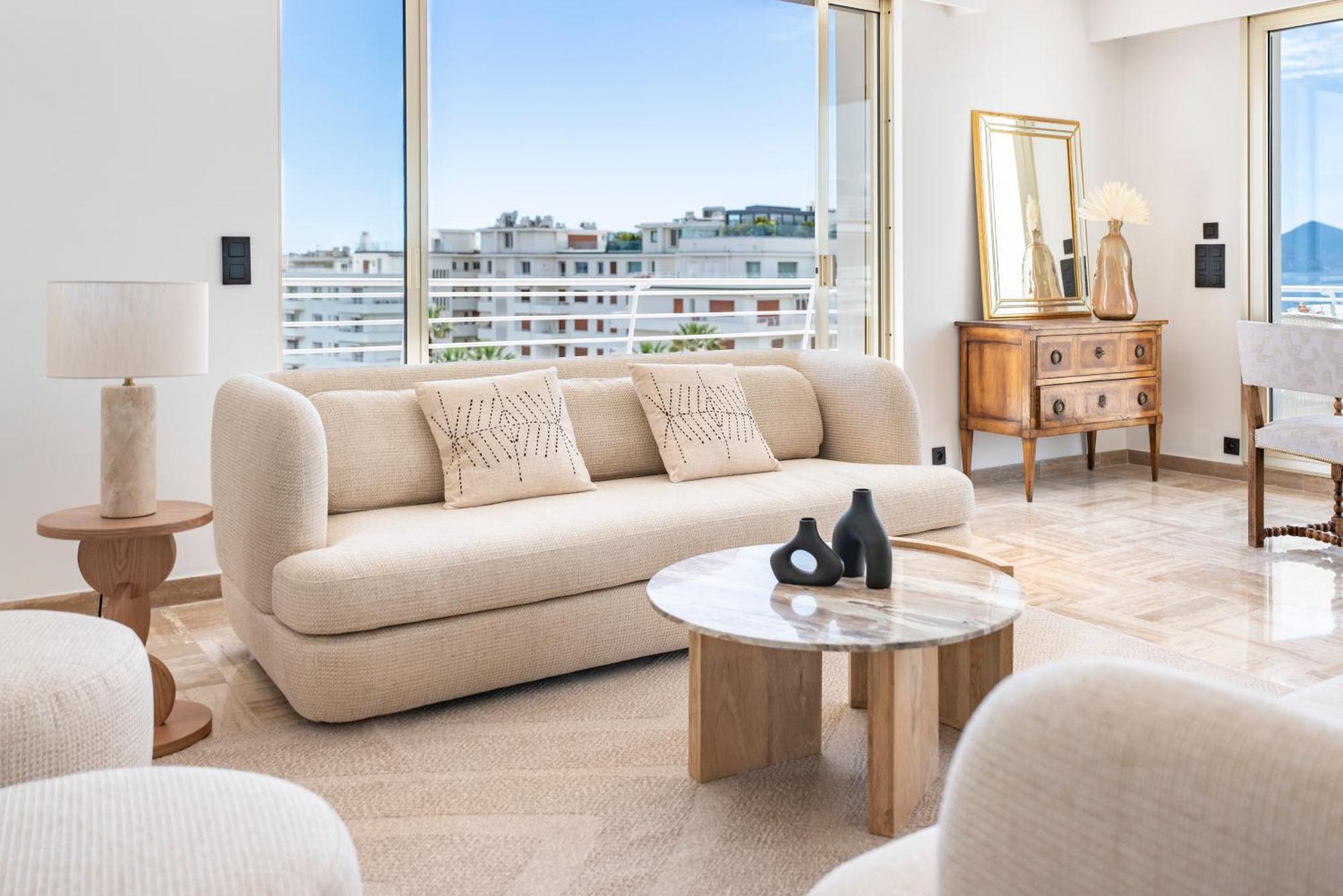 Vue Panoramique Apartment Cannes
