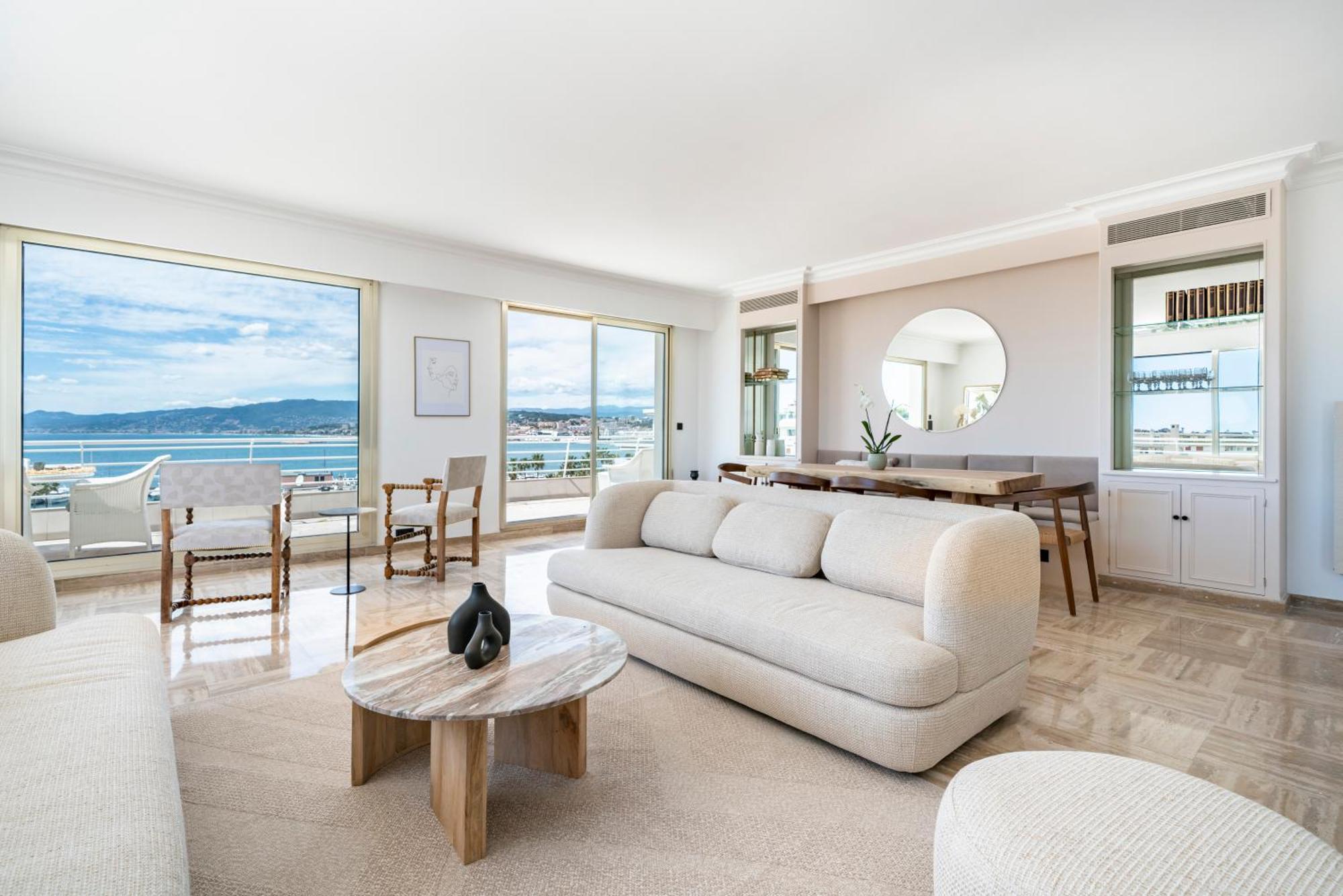 Apartment Vue Panoramique Cannes