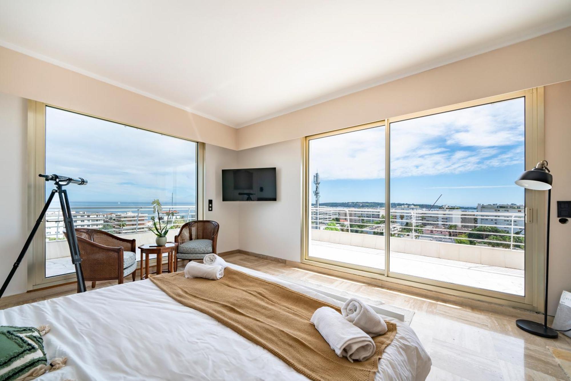 Vue Panoramique Apartment