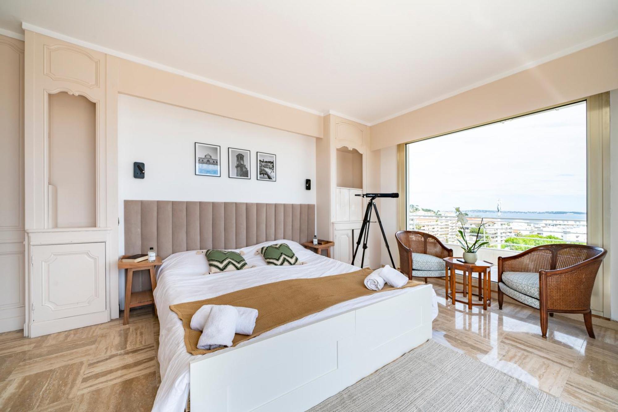 Vue Panoramique Apartment