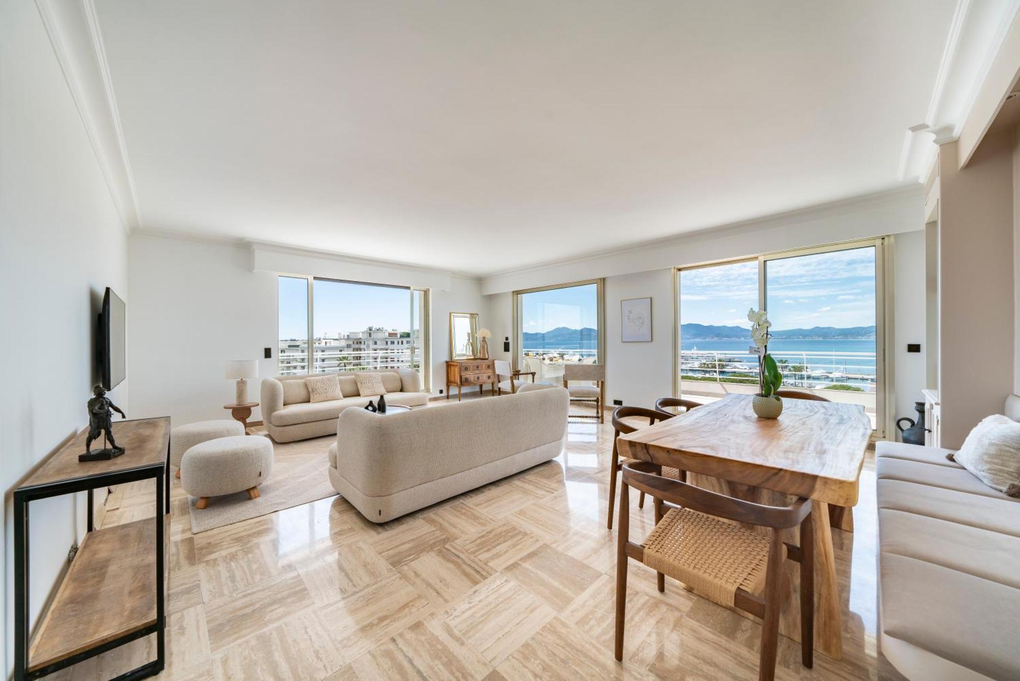 Apartment Vue Panoramique Cannes