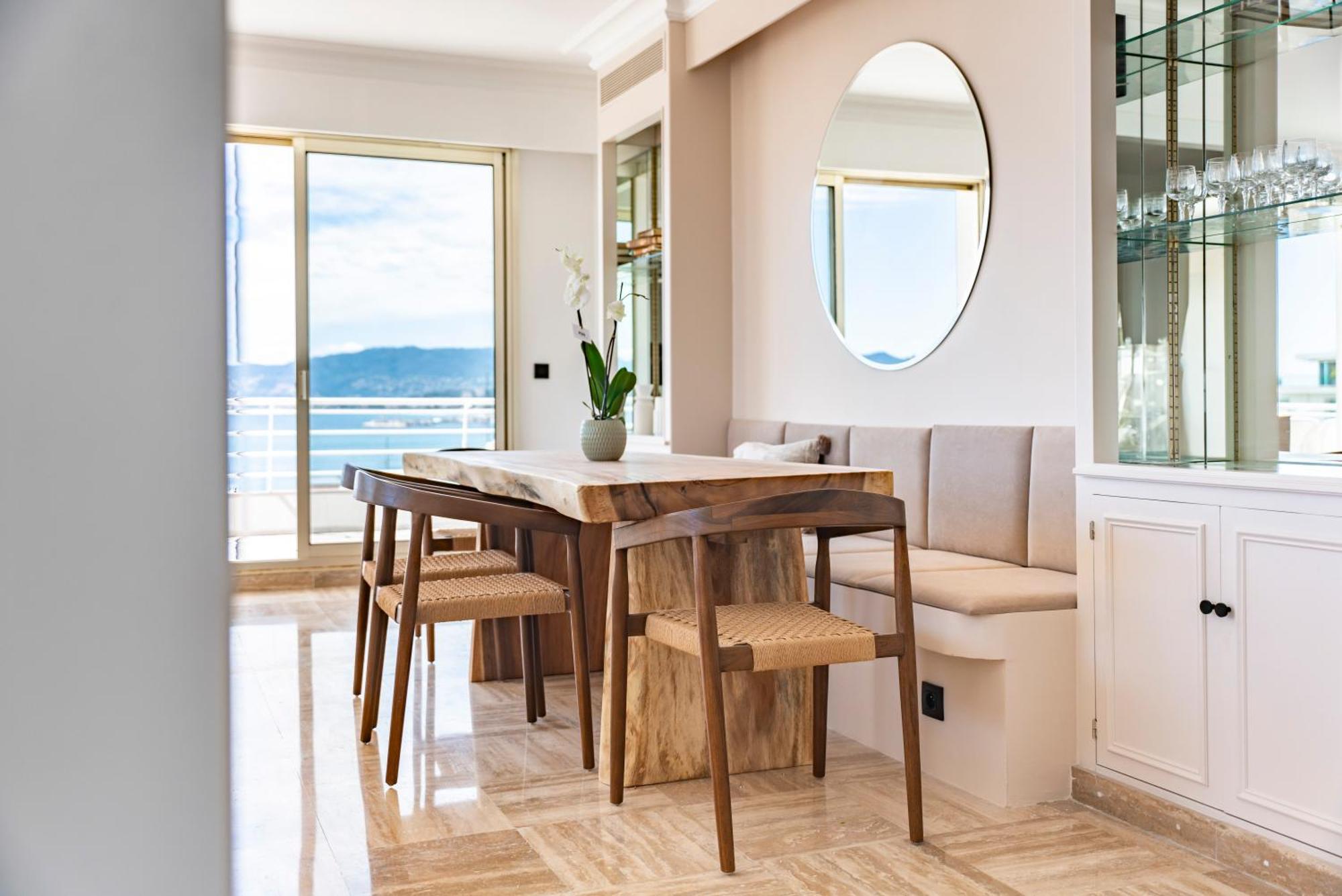 Vue Panoramique Cannes
