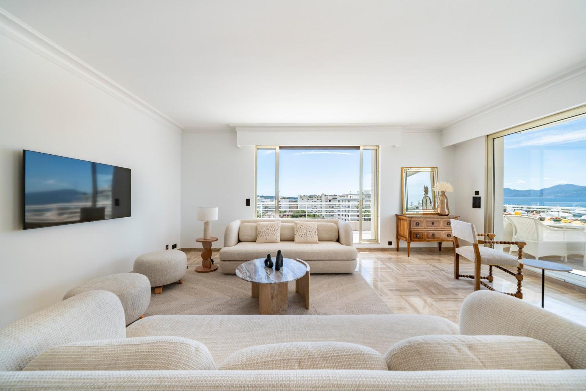 Vue Panoramique Apartment *