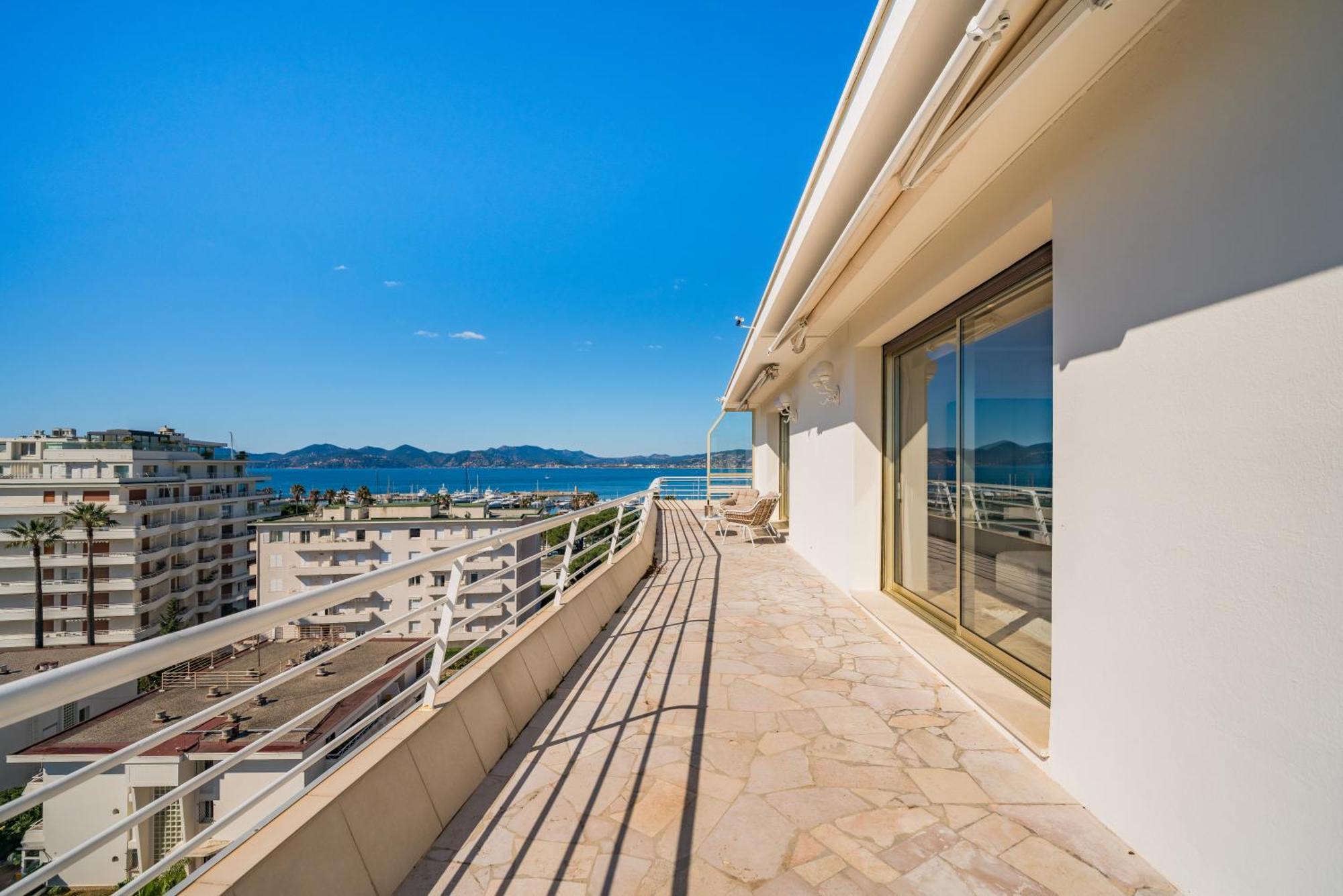 Vue Panoramique * Cannes