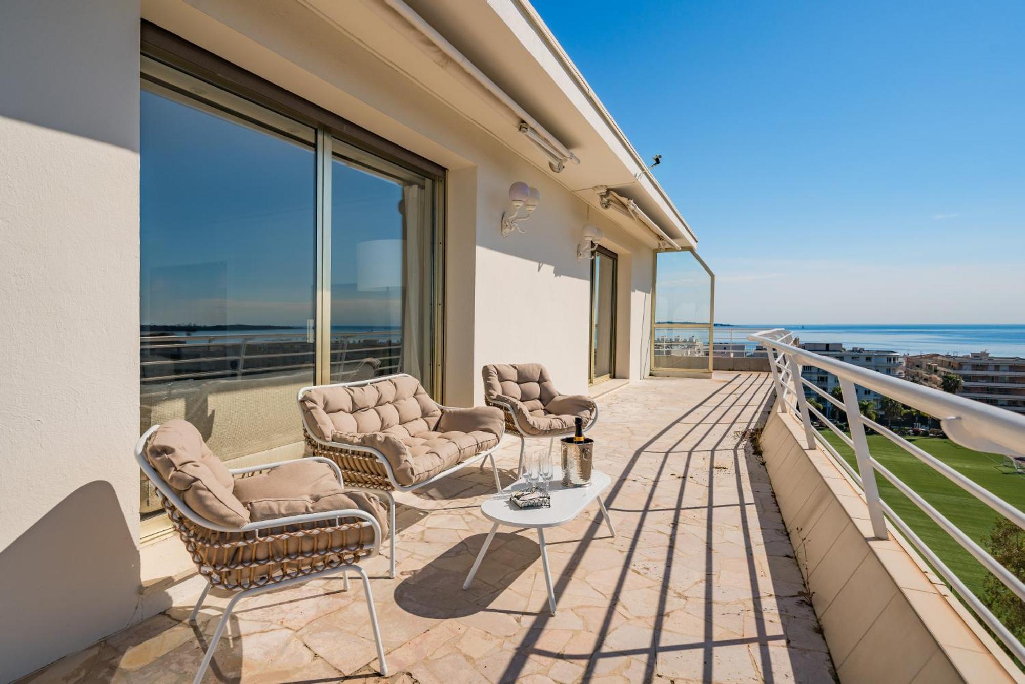 Vue Panoramique * Cannes