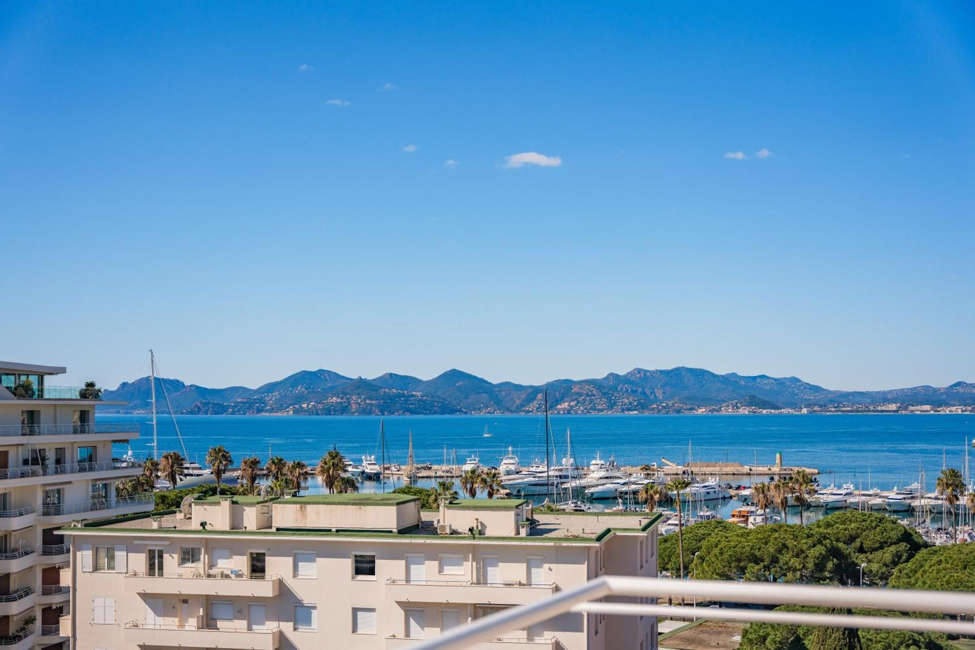 Vue Panoramique Apartment Cannes