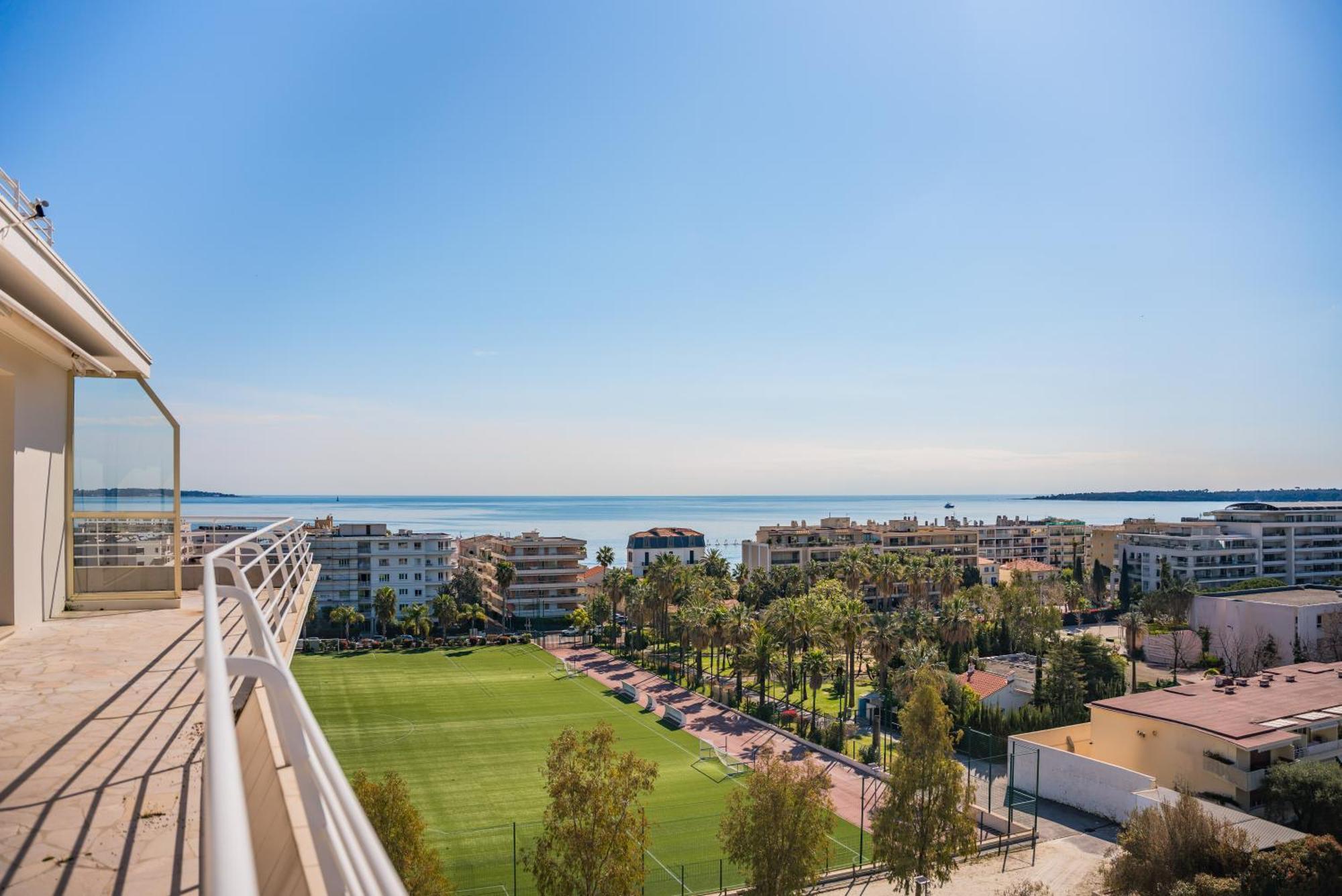 Apartment Vue Panoramique